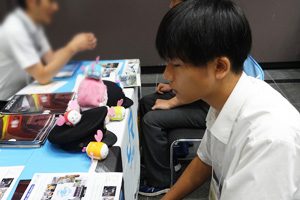 高校生企業説明会