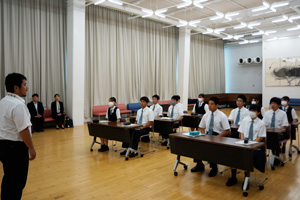 就職面接講習会