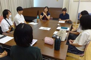ＨＬＡＢ ２０２５ 進路座談会