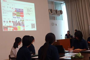 ＨＬＡＢ ２０２５ 進路座談会