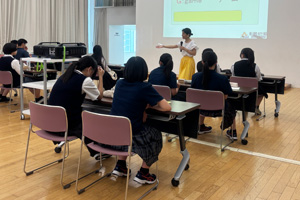 福山平成大学出張講義（福祉系）