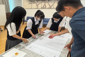 福山平成大学出張講義（福祉系）