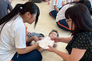 ぬくぬくサマー交流会（保育系）
