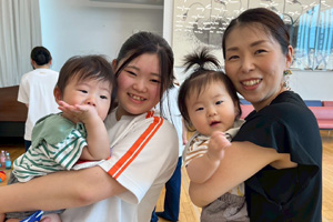 ぬくぬくサマー交流会（保育系）