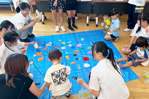 ぬくぬくサマー交流会（保育系）