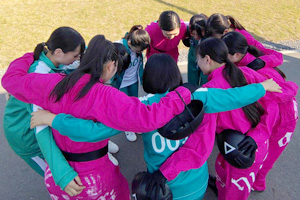 ダンス部　香北マリンフェスタin香西