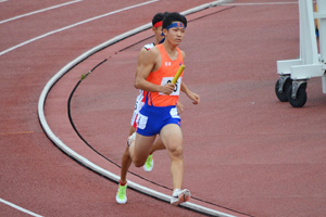 第２７回四国高等学校新人陸上競技選手権大会