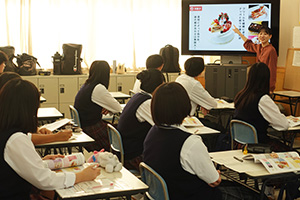 進路ガイダンス（１年生）