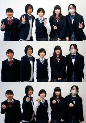 第８９回香川県美術展覧会　美術デザイン系５名入選（１名入賞）