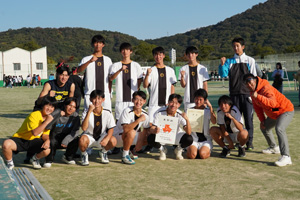 第４８回全国選抜高校テニス大会四国地区予選