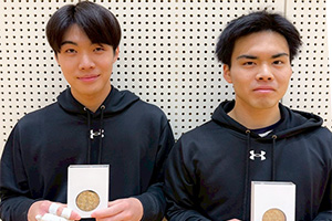 川田さん六車さん