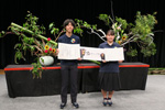 全国高校生花いけバトル香川大会２０２５「英明刹花」優勝