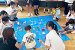 ぬくぬくサマー交流会（保育系）