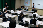 就職激励会