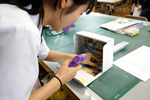 成安造形大学出張授業（美術デザイン系・観光系 ２年生）