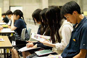 進学ガイダンス