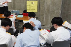 進学ガイダンス