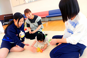 慣れないけど楽しい