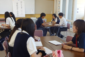 座談会