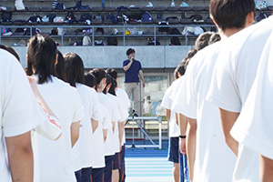 開会式