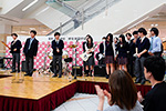 ゆめたかステージ出演（軽音同好会）