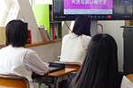 リクルート進路講演会（２年）